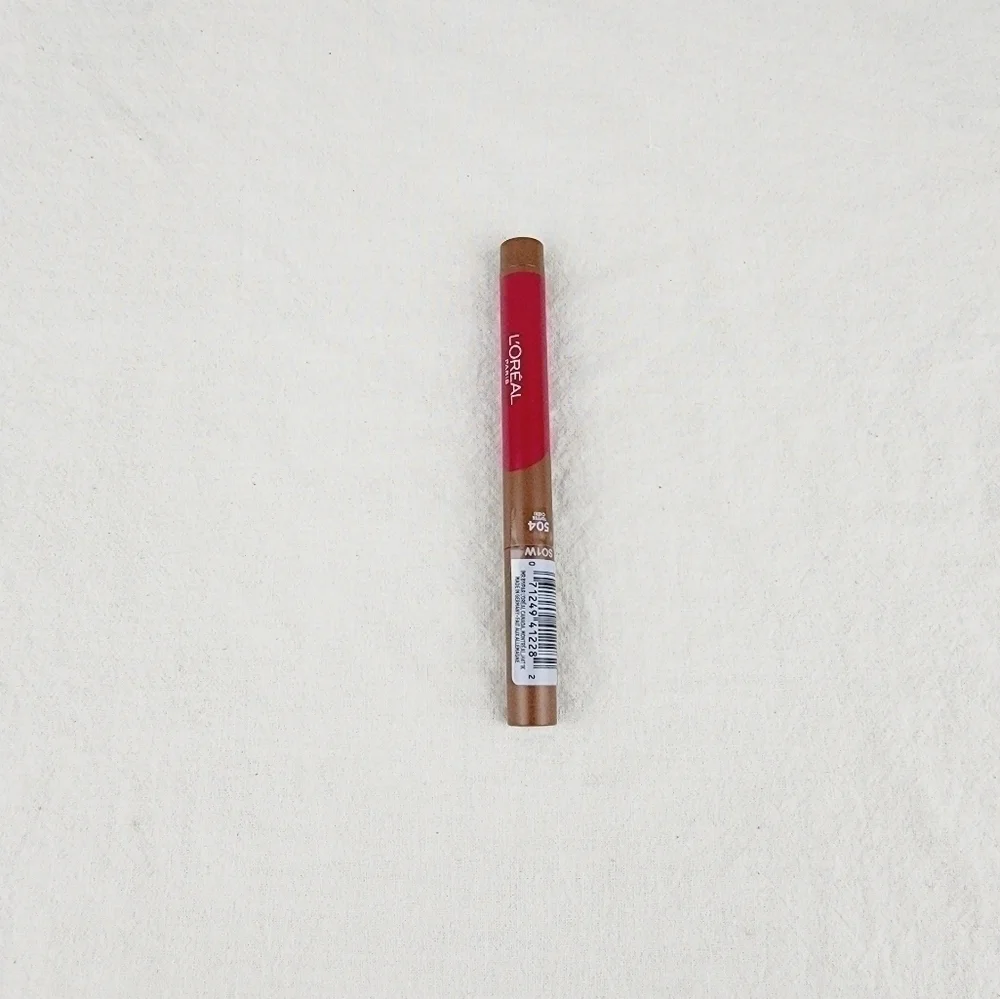 LAST ONE 🔥L'Oréal infallible matte lip Crayon 504